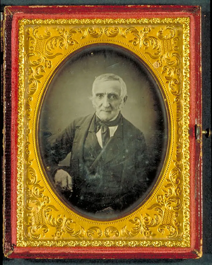 Timothy Boutelle (1777-1855) by Unidentified Artist