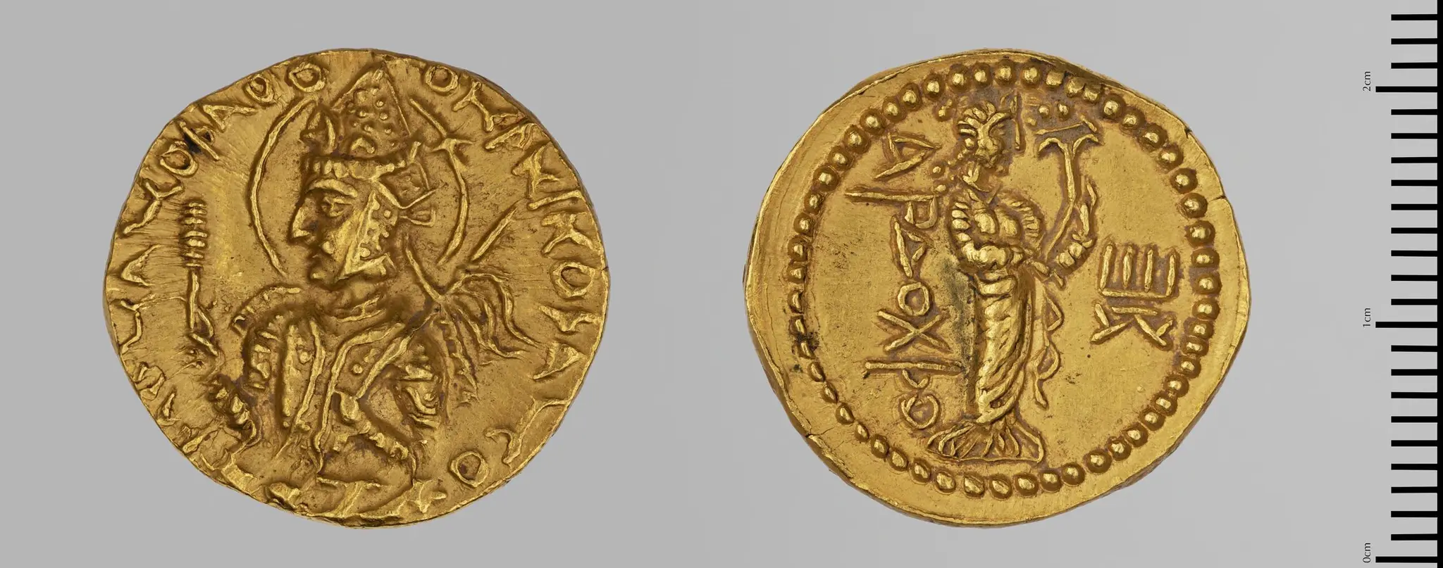 Dinara of Huvishka by Huvishka I