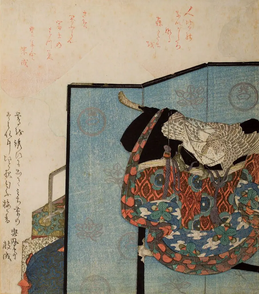First Dream of the New Year by Katsushika Hokusai 葛飾北斎