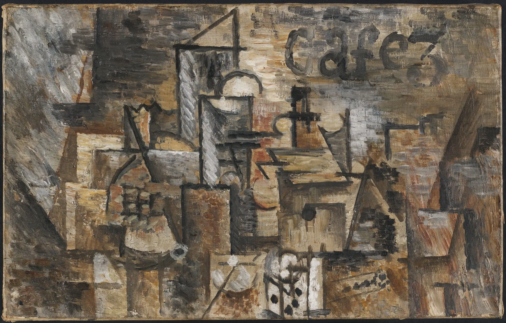 The Pomegranate by Pablo Ruiz Picasso