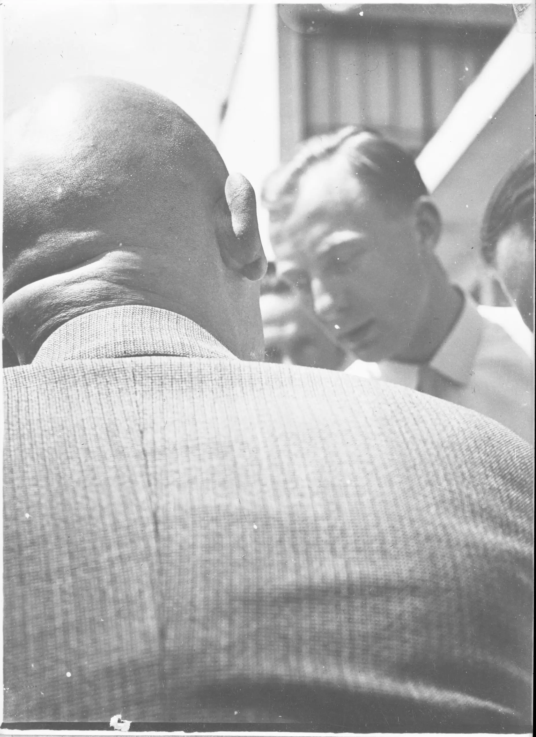 Copy Print: Oskar Schlemmer's Sculptural Dome by T. Lux Feininger