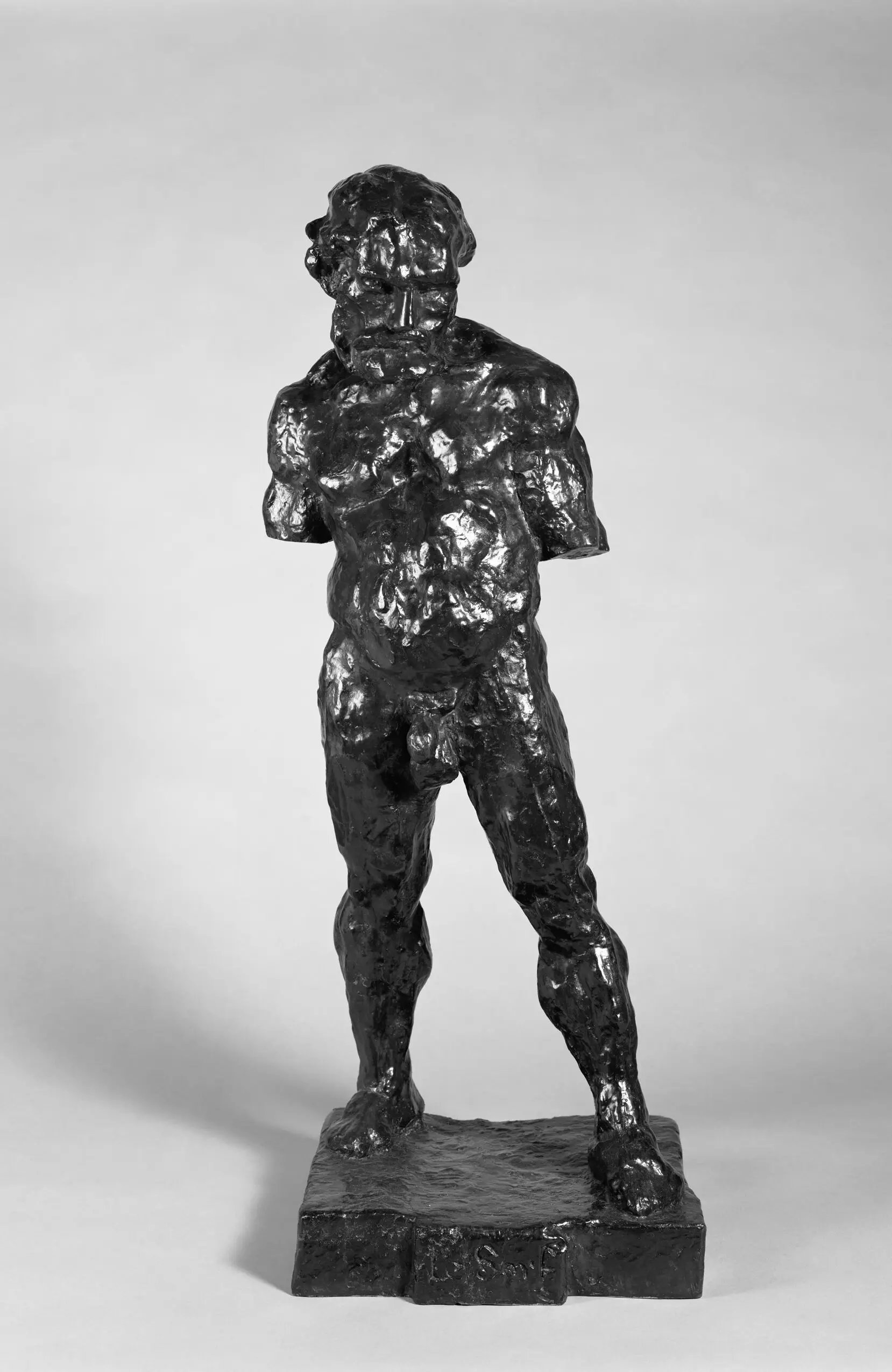 The Serf by Henri Matisse