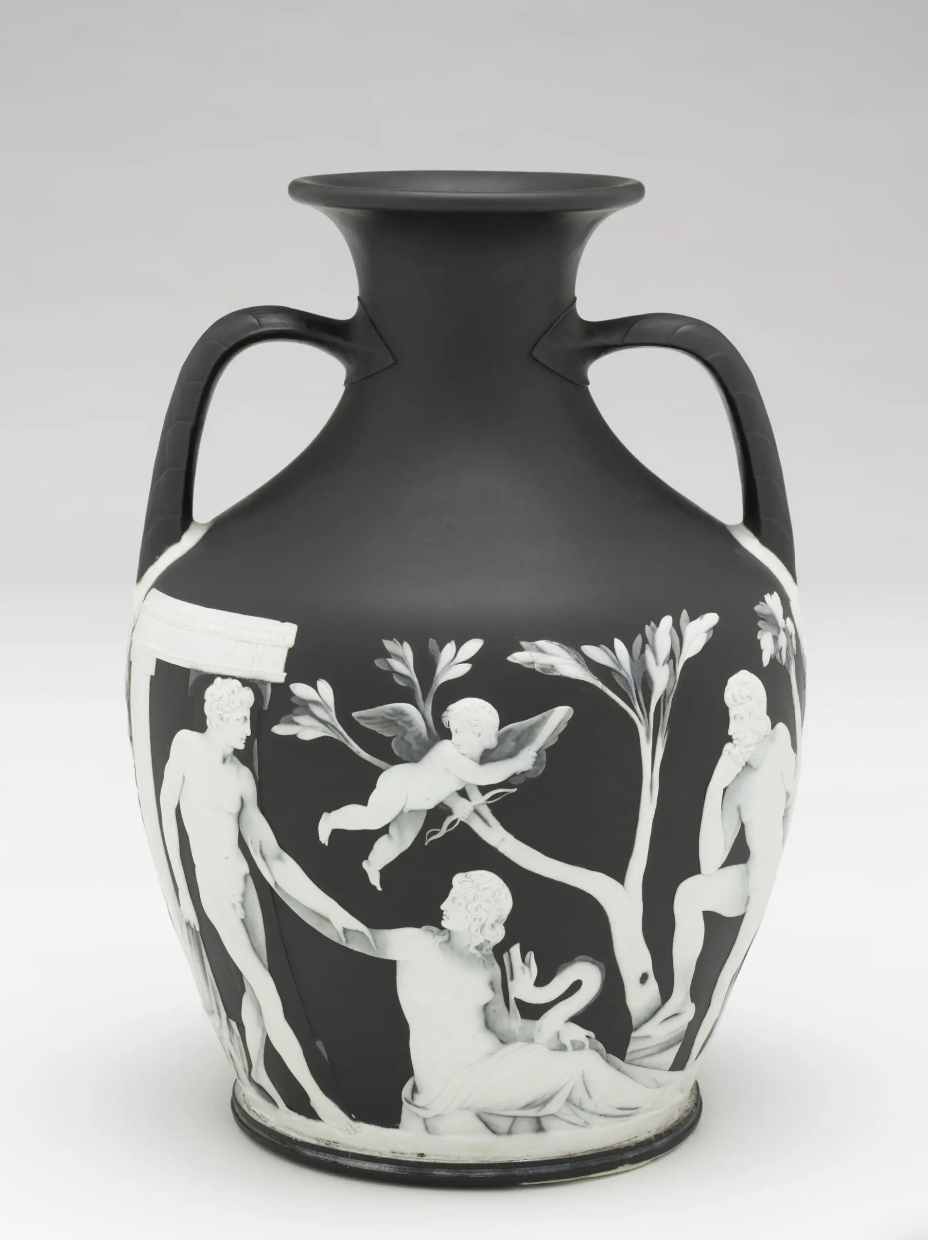 Portland Vase by Josiah Wedgwood & Sons