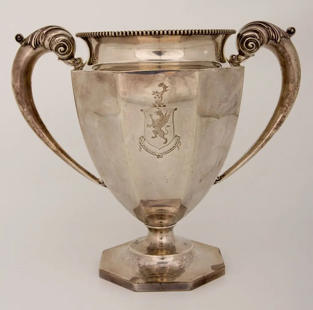 Morris Hickey Morgan Cup by Bigelow, Kennard & Co.