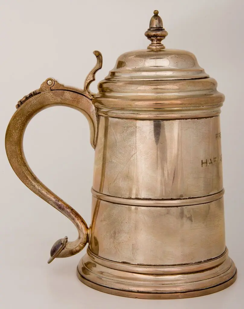 "Farlow Cup" Tankard by Bigelow, Kennard & Co.