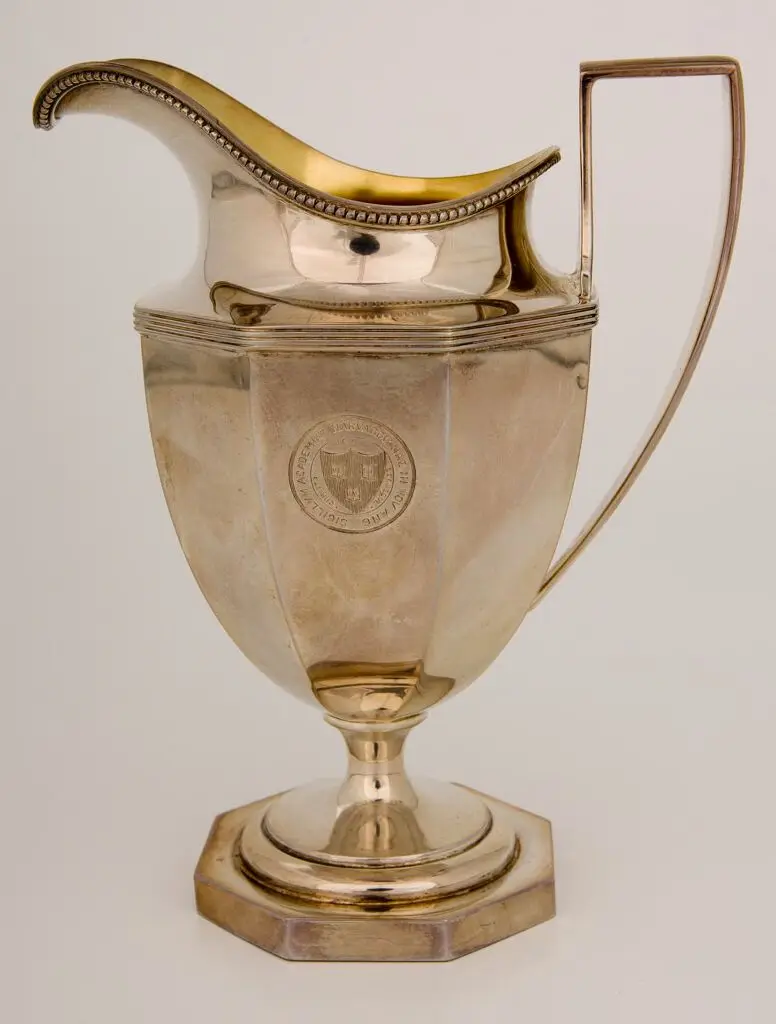 Pitcher by Bigelow, Kennard & Co.