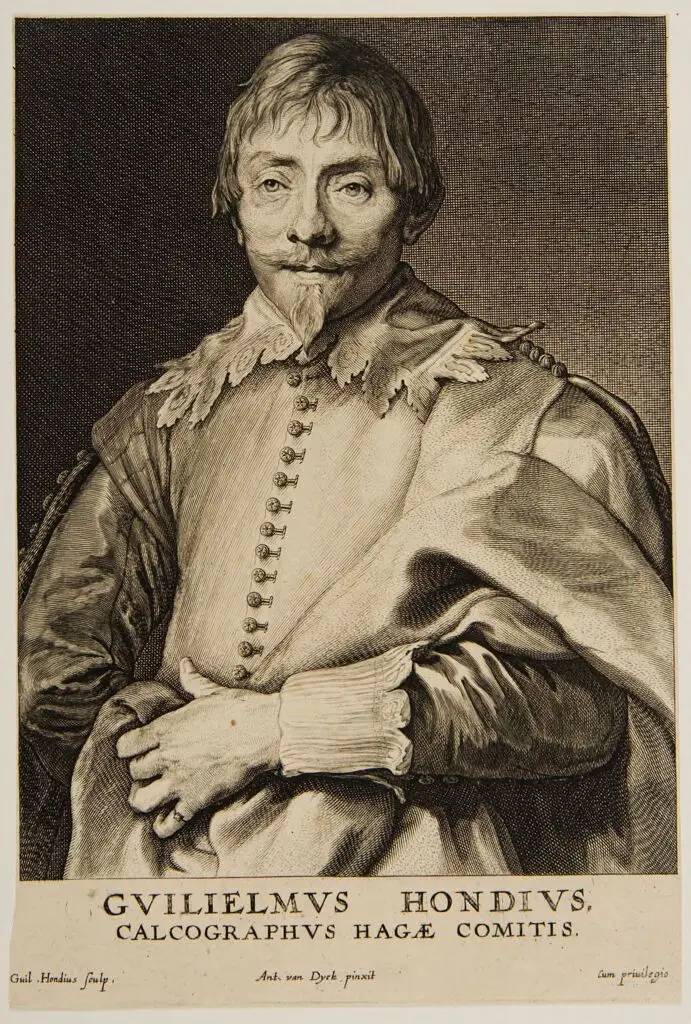 Willem Hondius by Willem Hondius