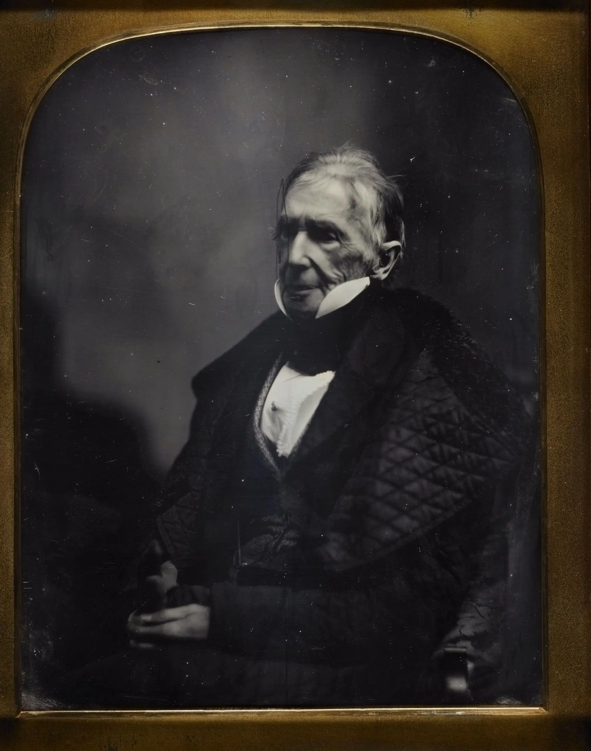 John Collins Warren (1778-1856) by Southworth & Hawes