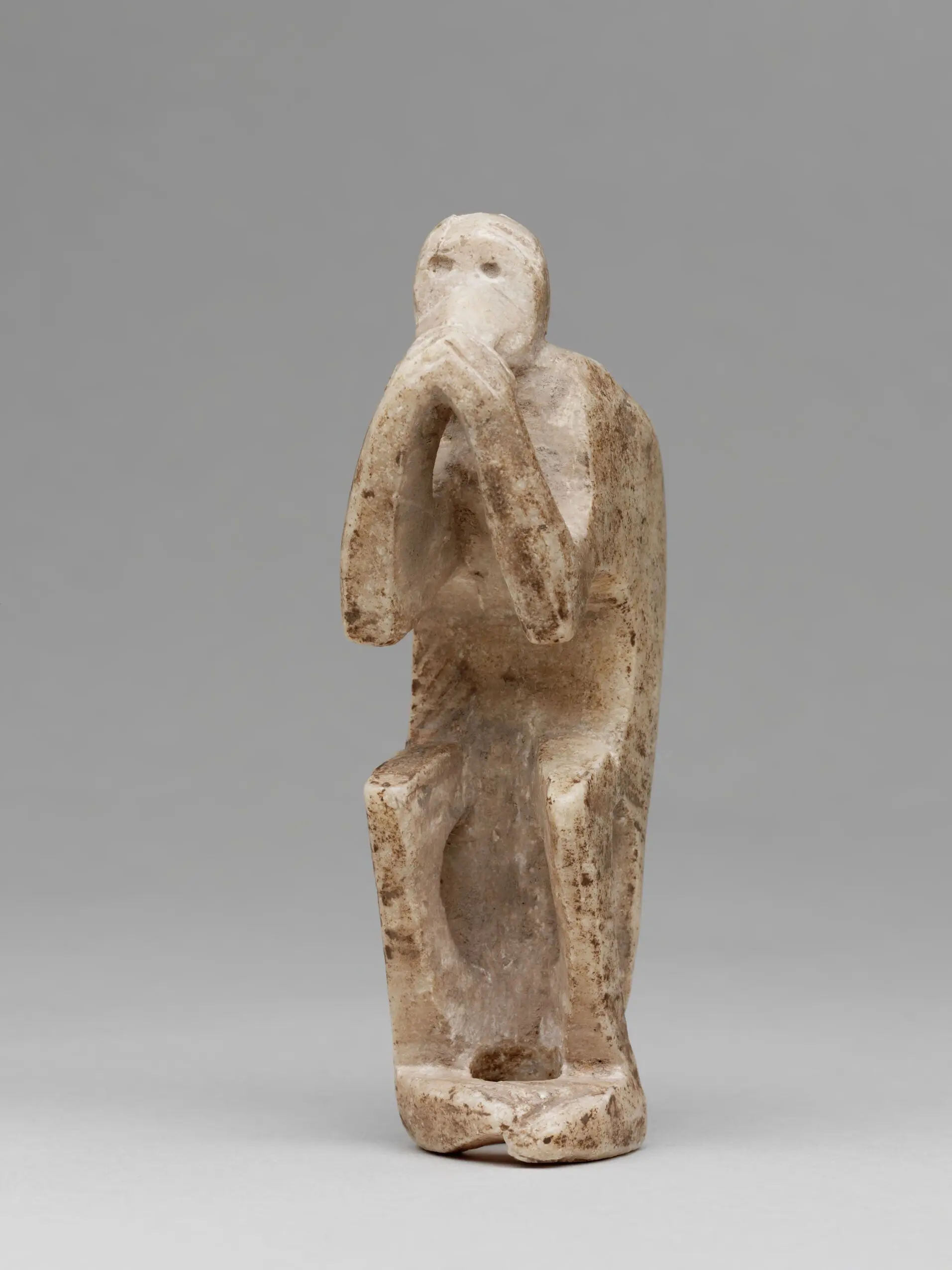 Proto-Elamite Statuette of a Monkey by Unknown artist