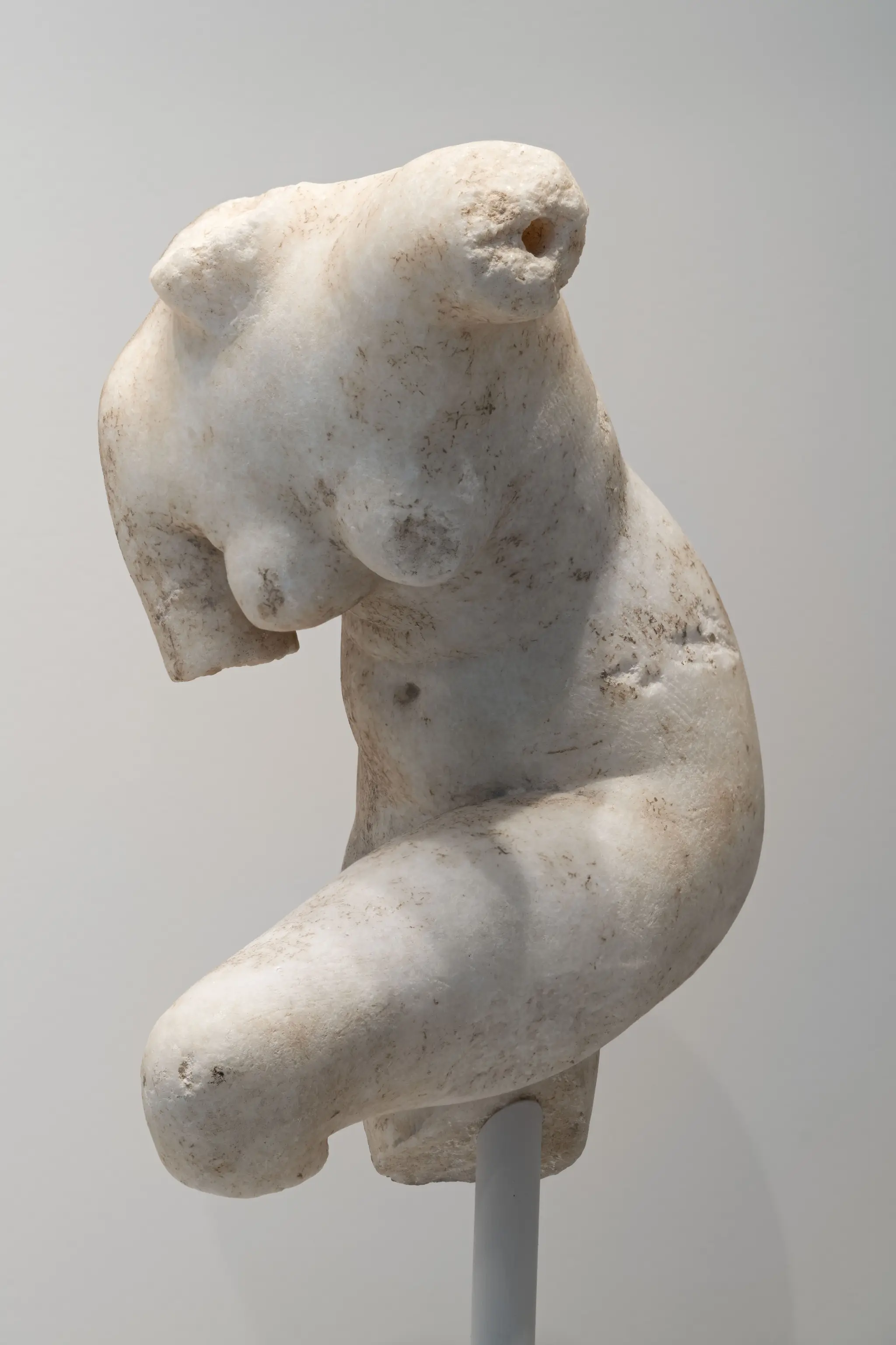 Aphrodite Adjusting Her Sandal by Unknown artist