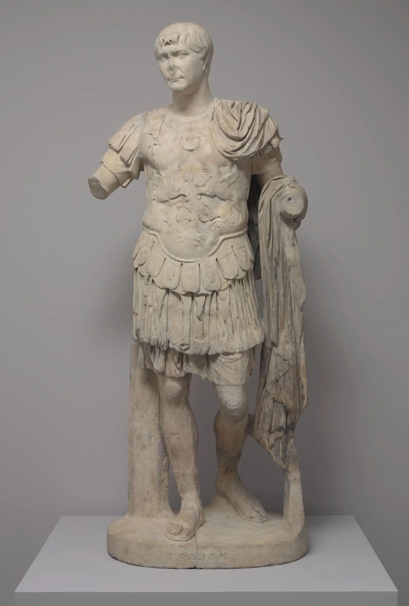 Emperor Trajan by Unknown artist