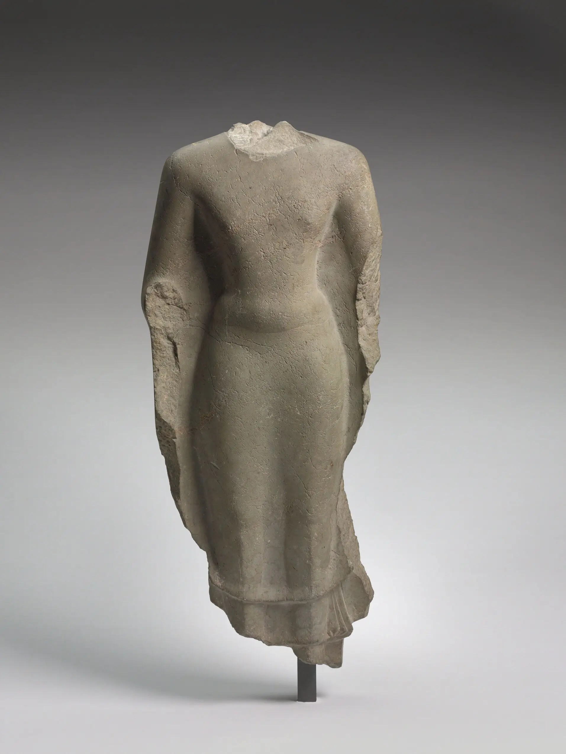 Standing Buddha by Unknown artist