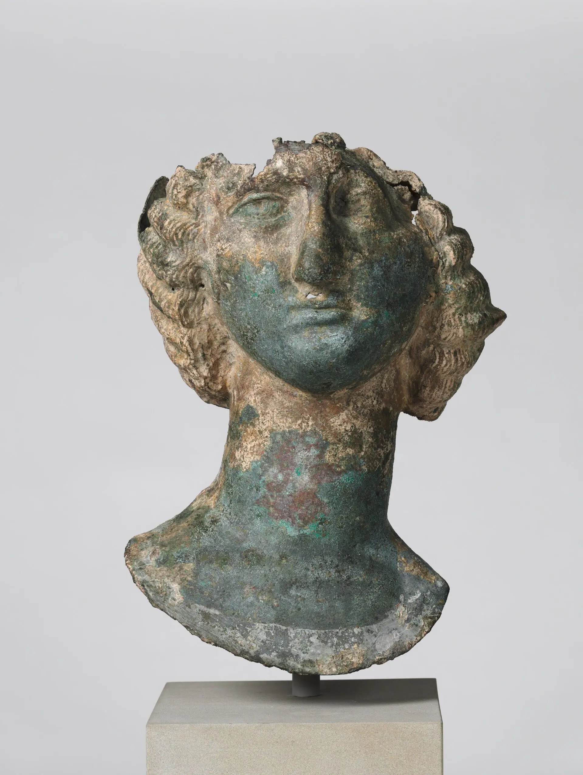 Julia Domna by Unknown artist