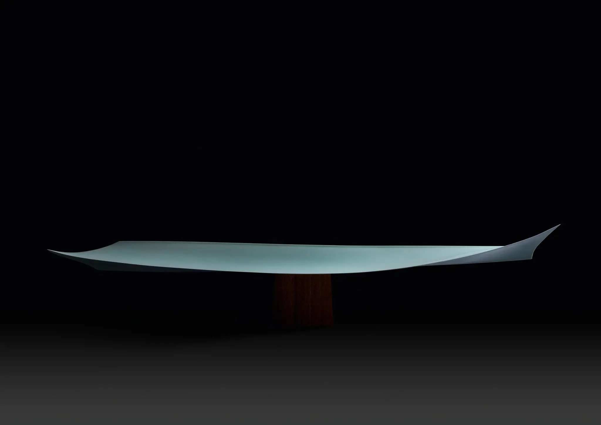 Windy Seascape (Kaze no kaikei) by Fukami Sueharu