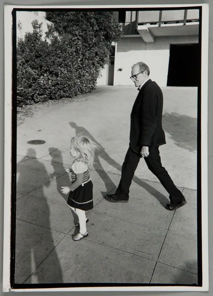 Untitled (Berkeley + Monet) by Bill Dane