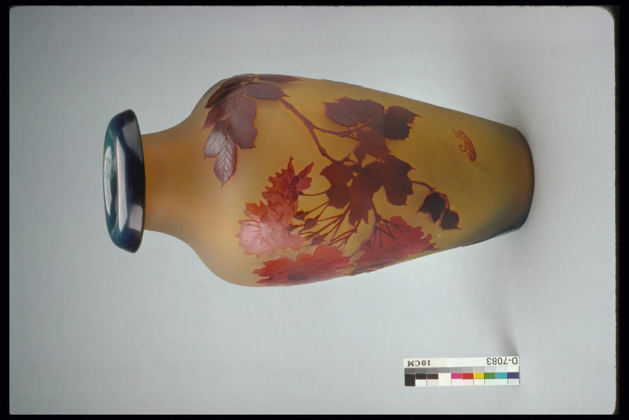 Vase by Galle, Emile by Galle, Emile