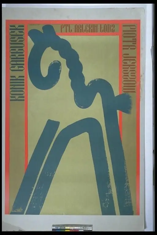 advertising poster by Zielinski