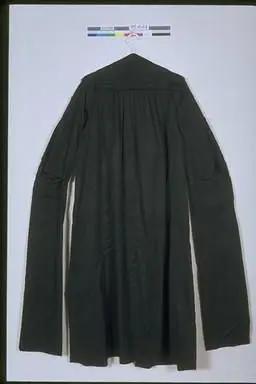 academic gown by McKie, Sir William
