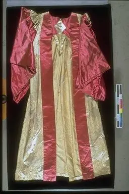 academic gown by Unknown artist