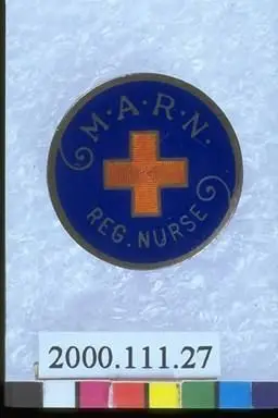 uniform graduation pin by Birks-Dingwall