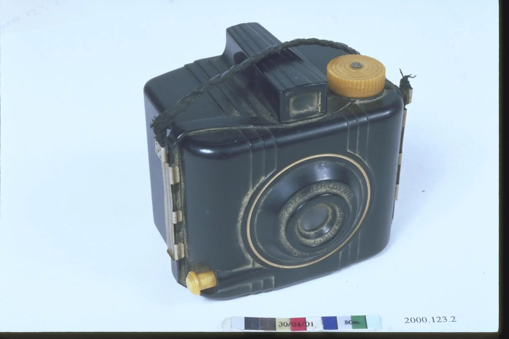 camera by Eastman Kodak Co.