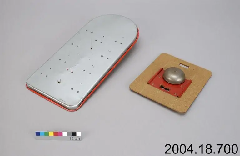 bagatelle game, Basketel by Eagle Toys Limited