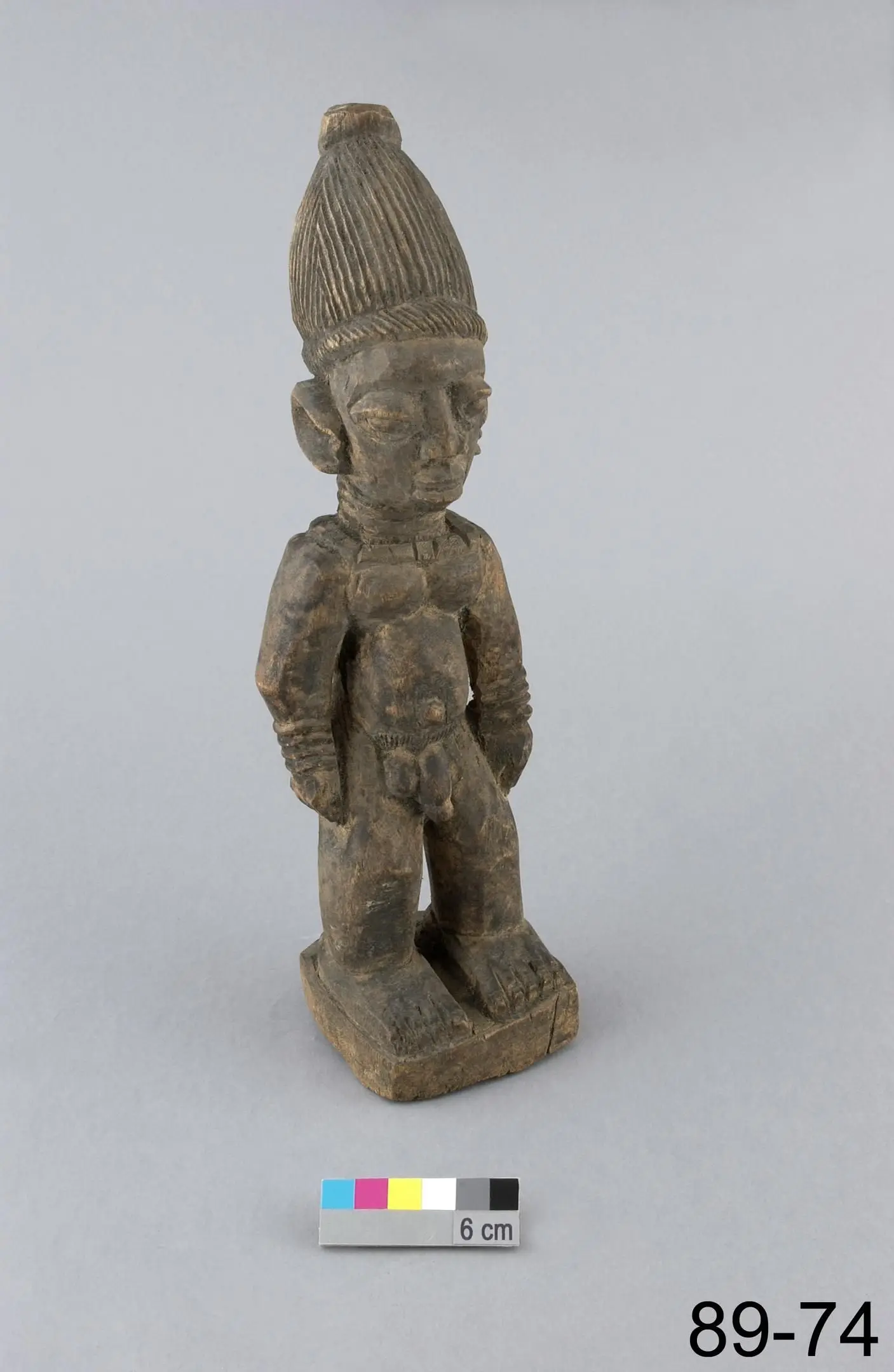 ancestor doll by Unknown artist