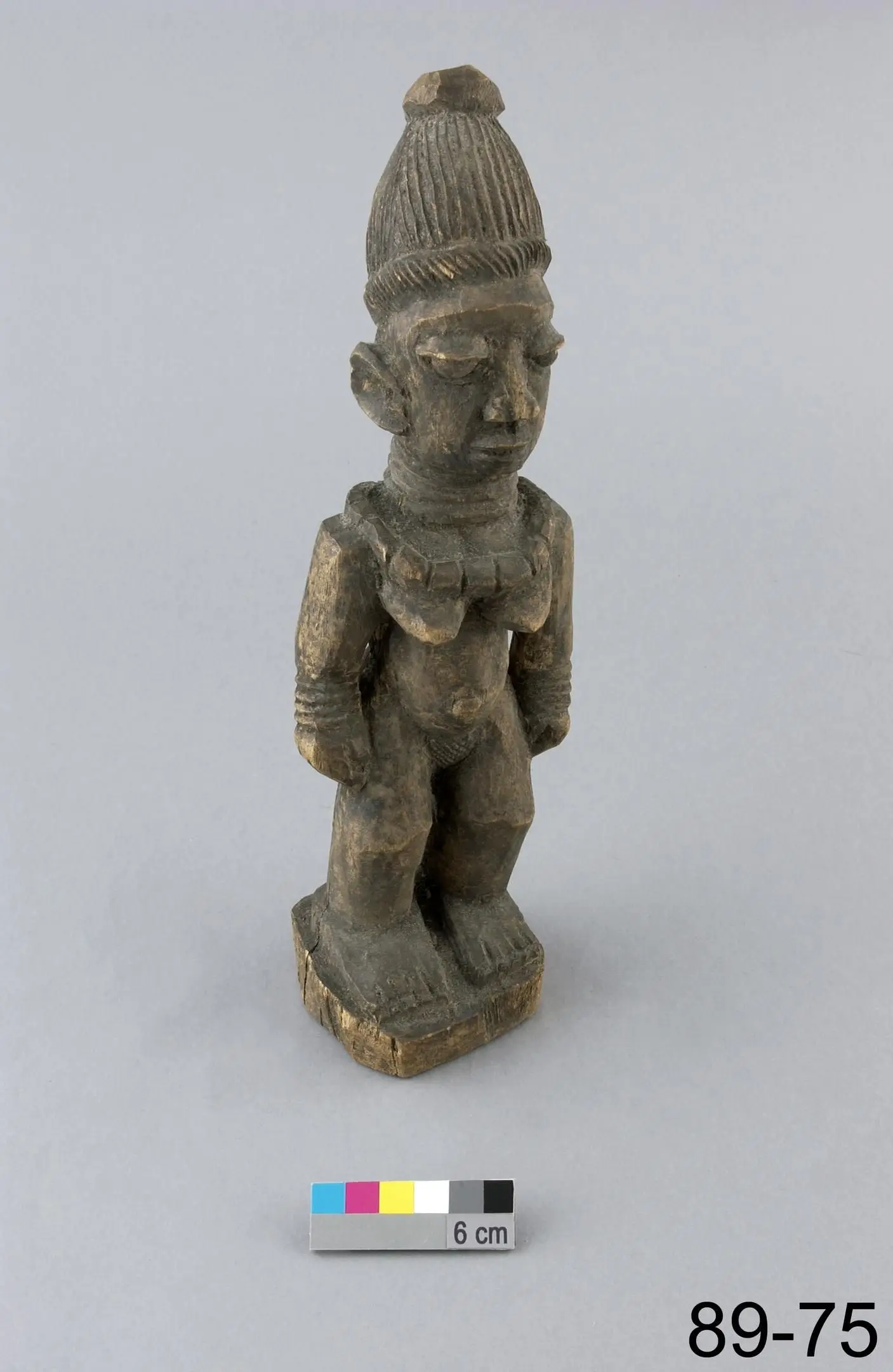 ancestor doll by Unknown artist