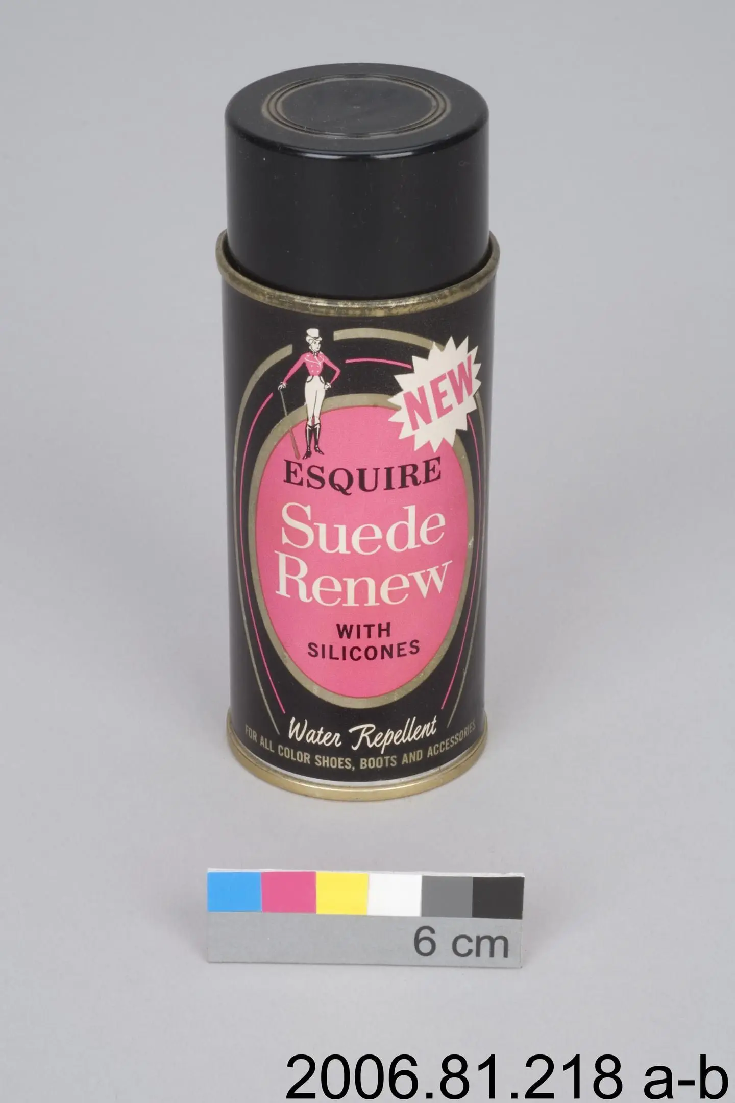 aerosol can by Knomark of Canada Ltd.