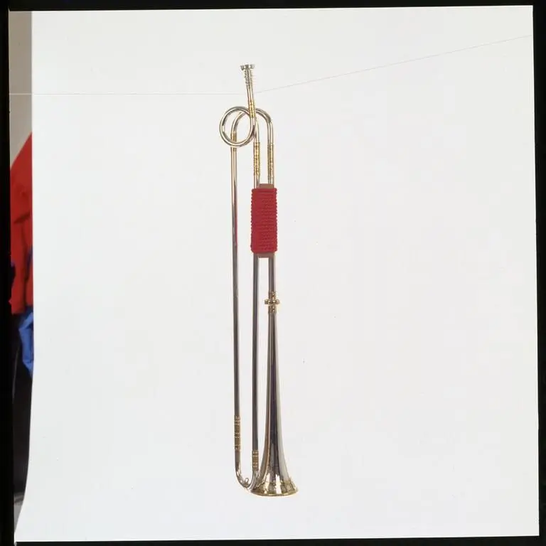 baroque trumpet by Barclay, Robert