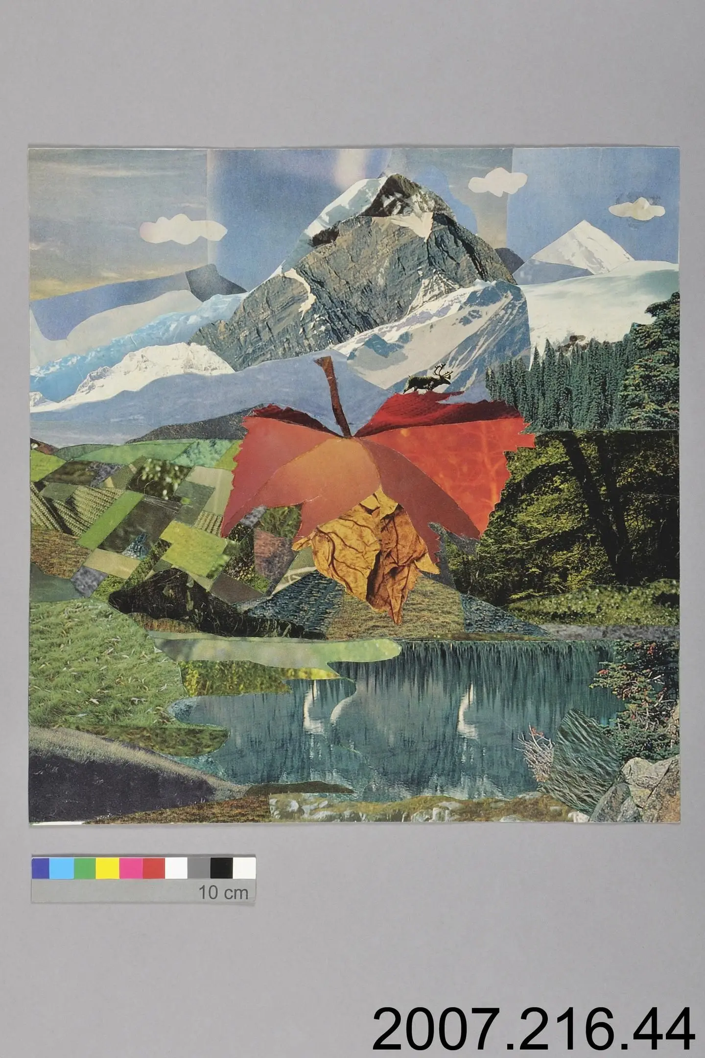 collage by Dick, Melanie