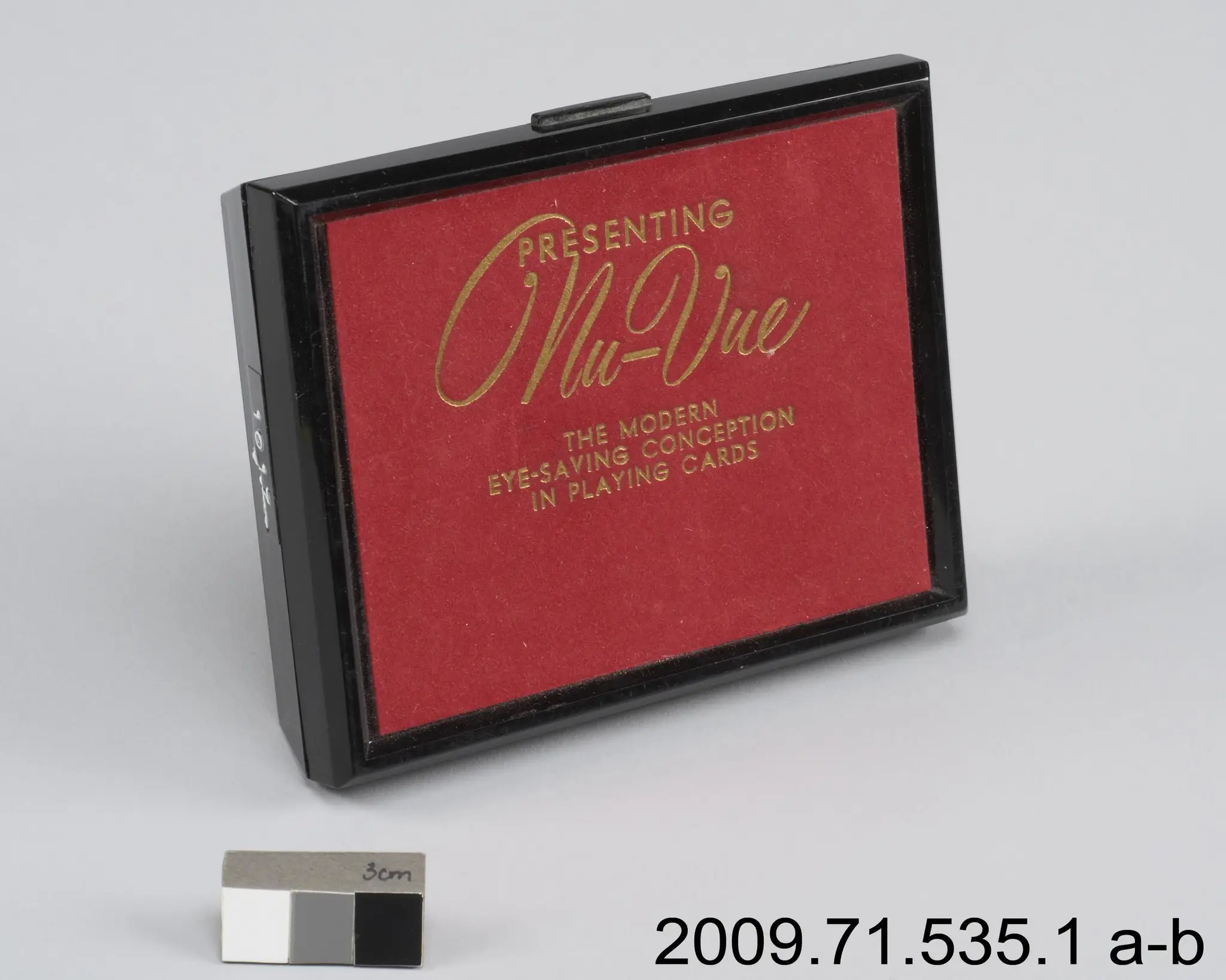 card box by Brown & Bigelow