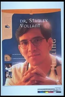 advertising poster, Dr. Stanley Vollant by Skye, Arlene - Native Role Model Program