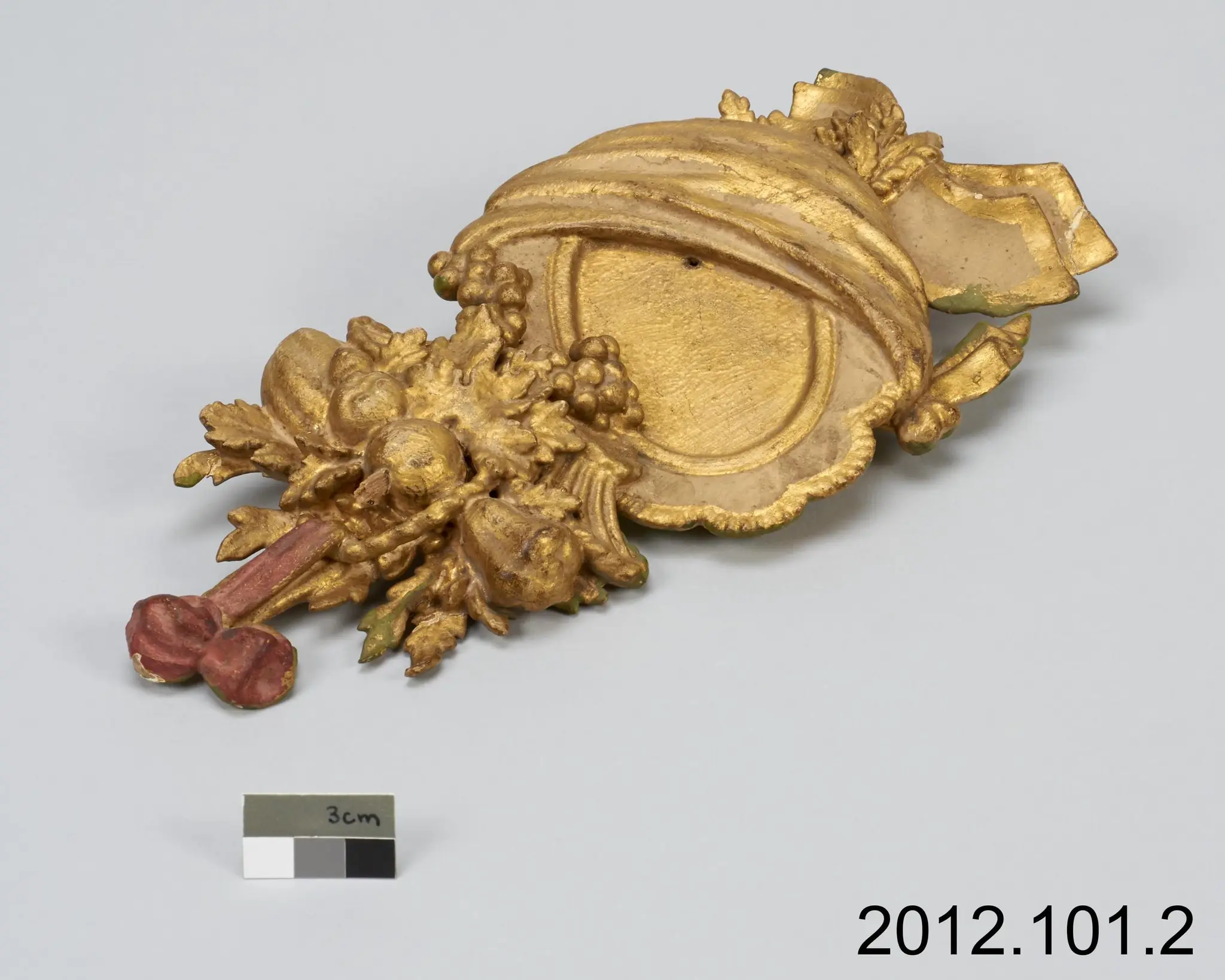 bas-relief by Glenn, Florence