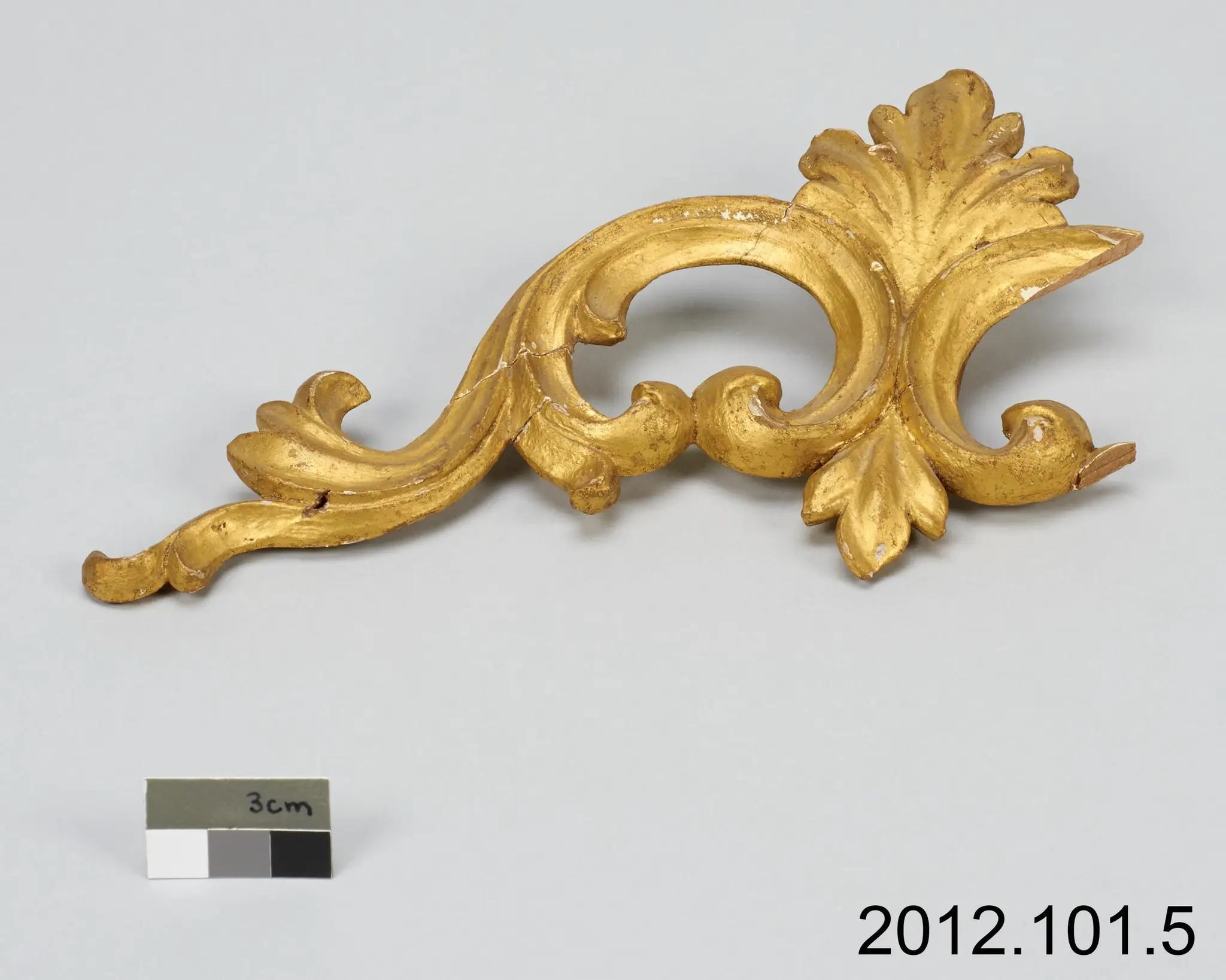 bas-relief by Glenn, Florence