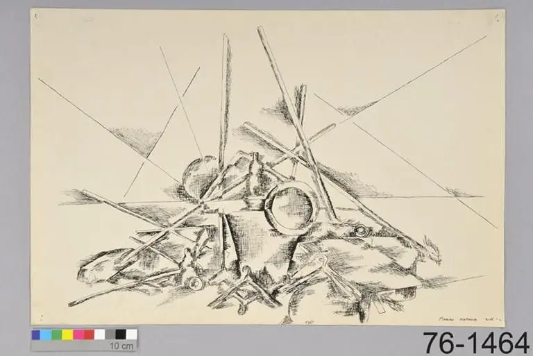 Drawing by Matthews, Marilyn by Matthews, Marilyn