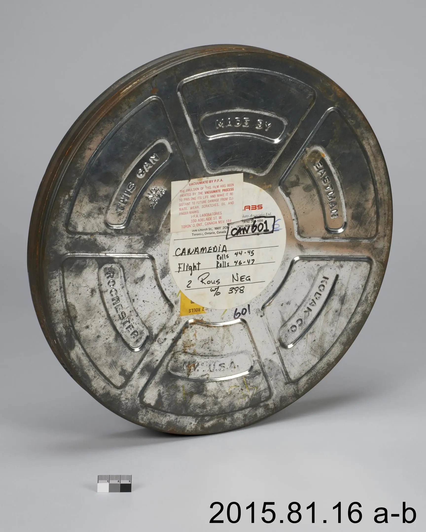 film can by Eastman Kodak Co.