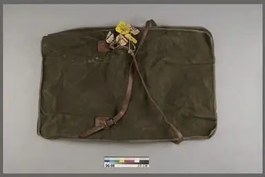 backpack by Gould, Glenn