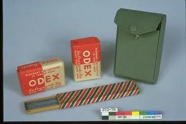 camera case by Eastman Kodak Co.