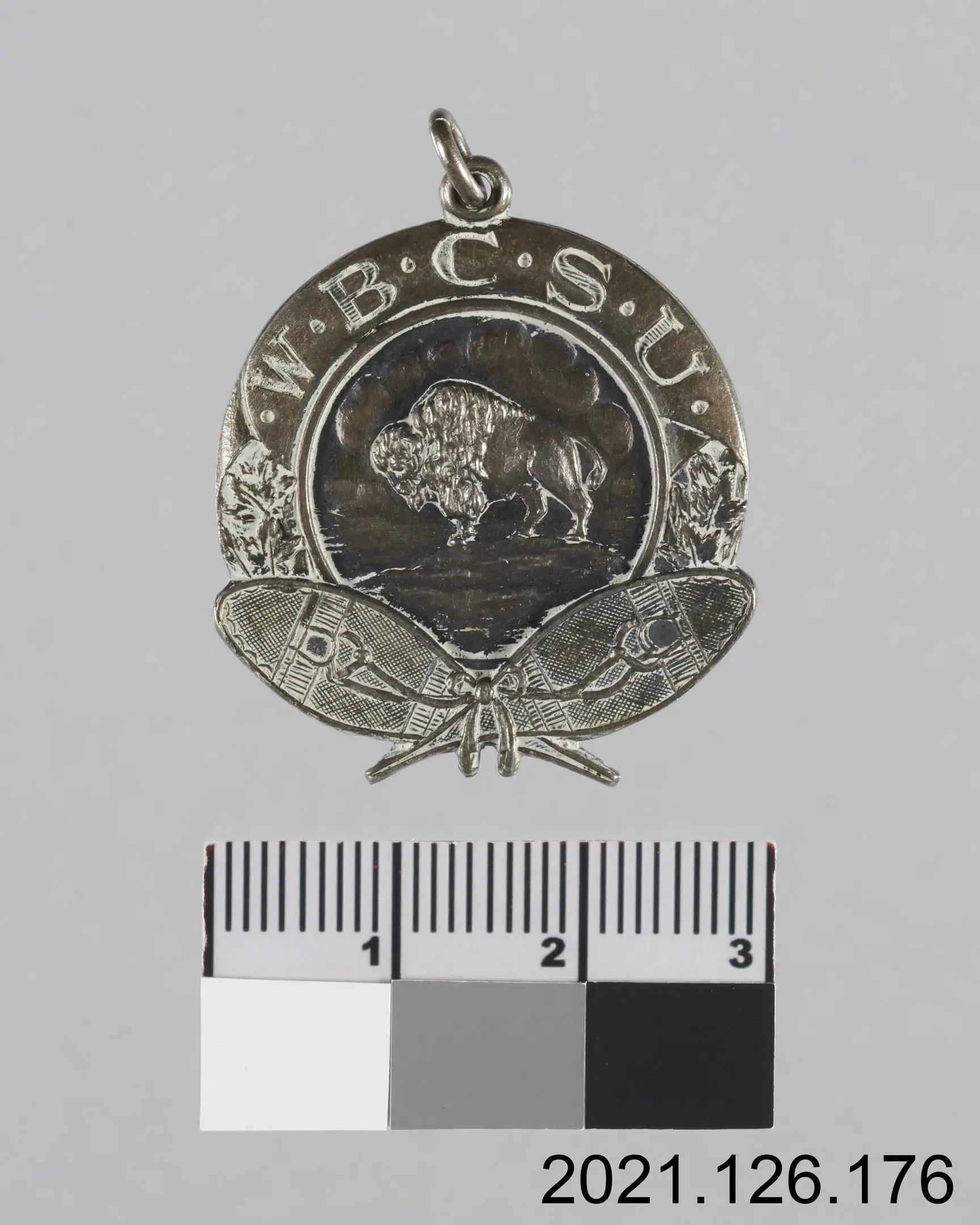 competition medal by Birks-Dingwall