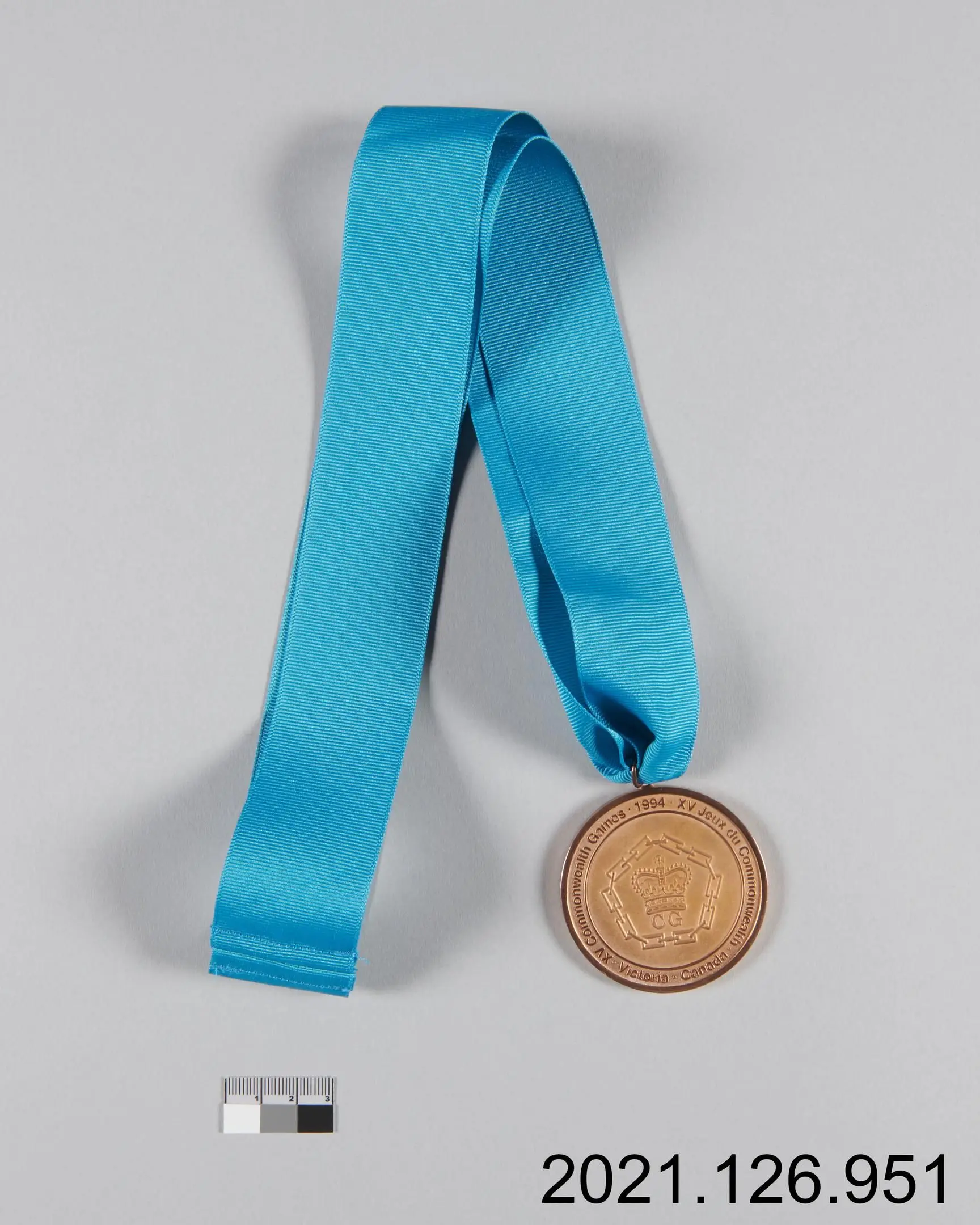 competition medal by Hunt, Richard