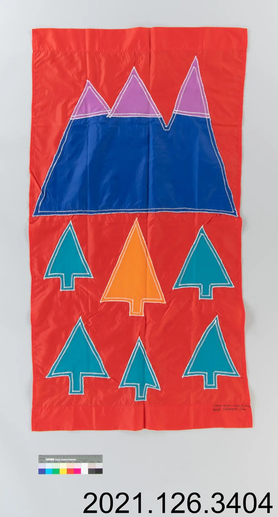 banner by West Dalhousie Elementary, Associated Institution