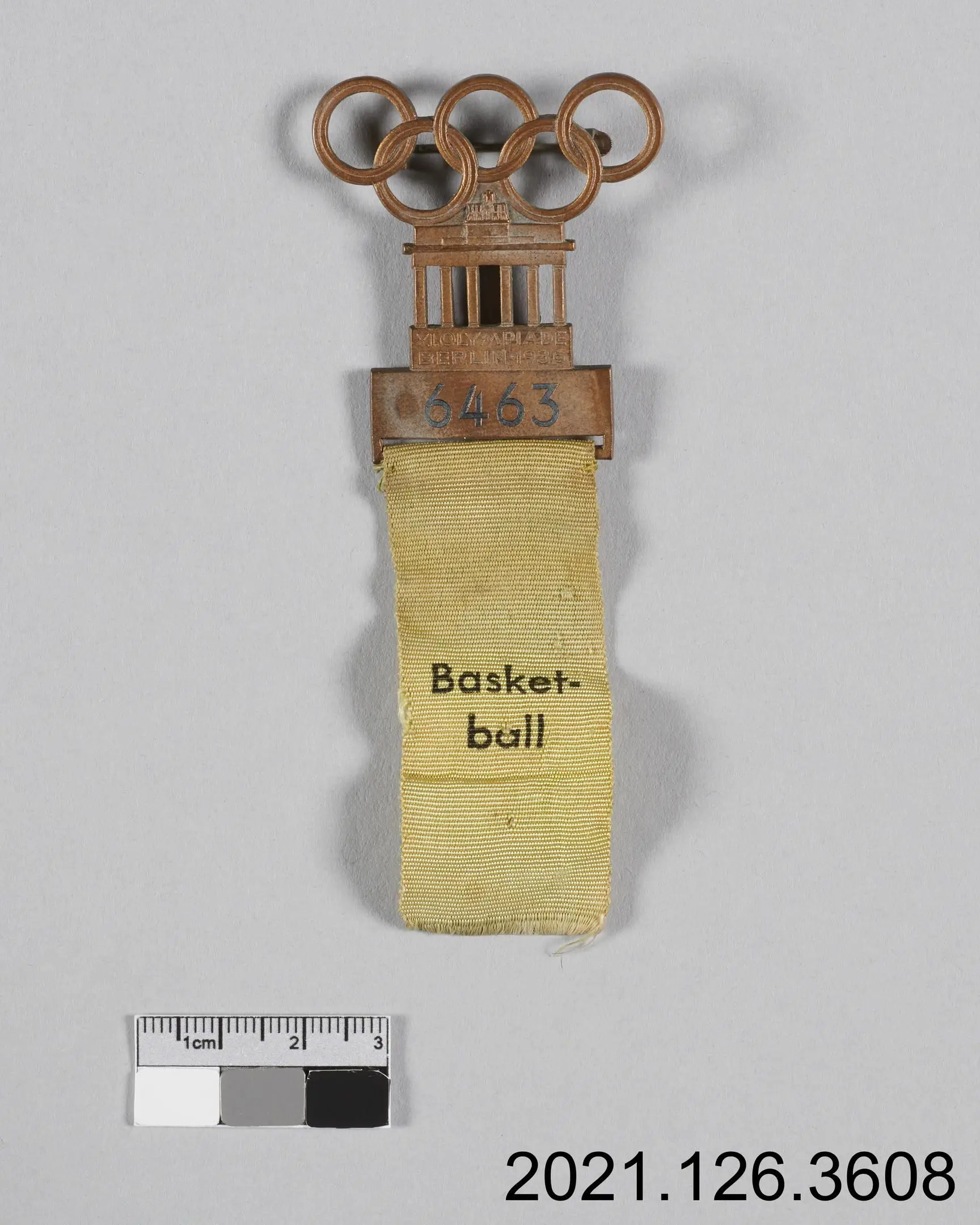 badge by Unknown artist