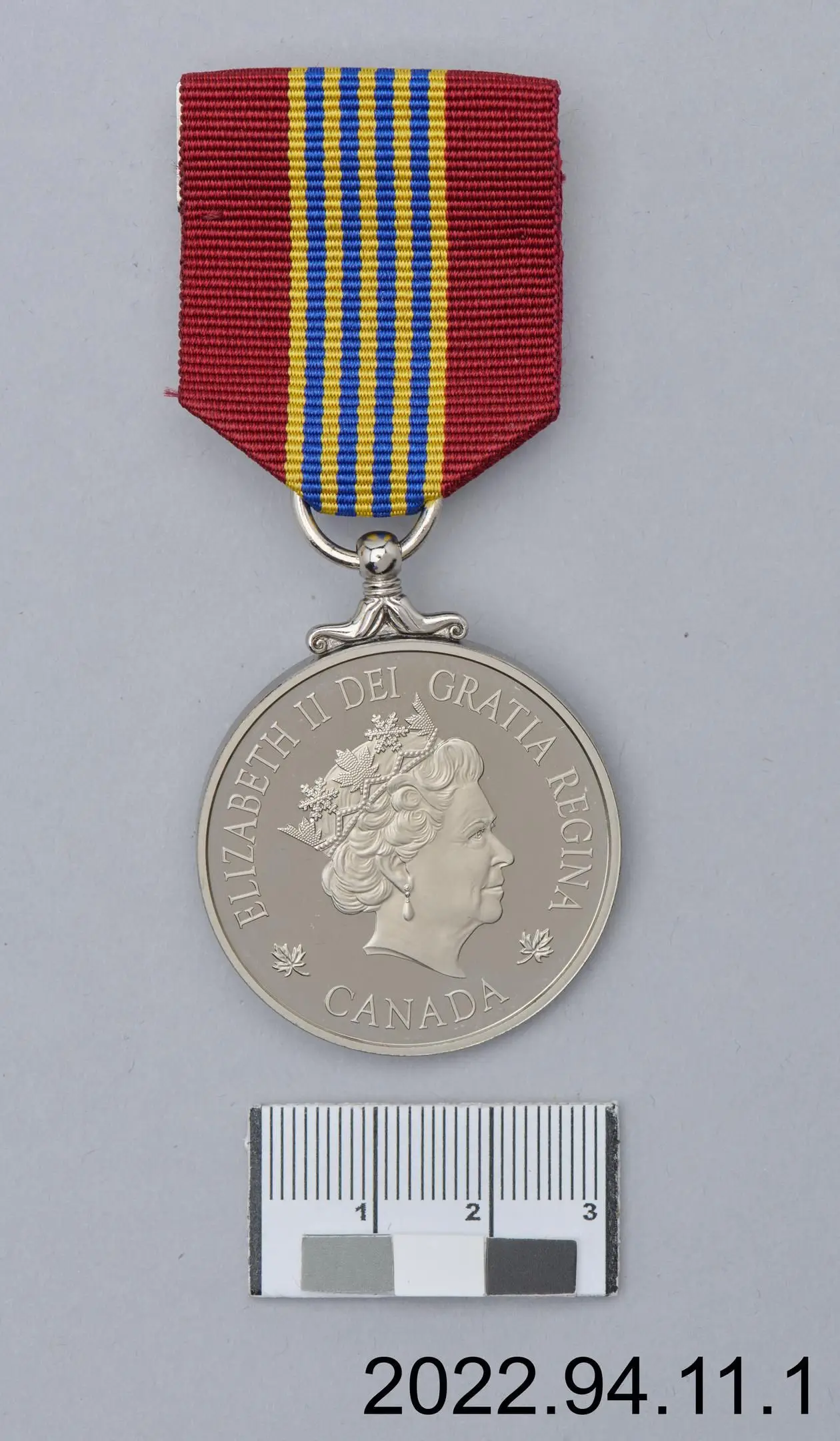 prize medal by Royal