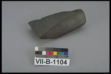 adze by Unknown artist