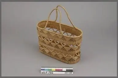 basket by Titian, Margaret