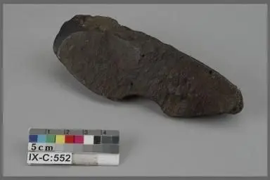 adze by Unknown artist