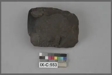 adze by Unknown artist