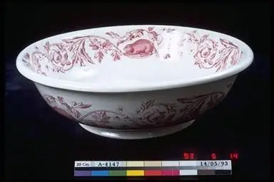 basin by Britannia Pottery Co. Ltd.