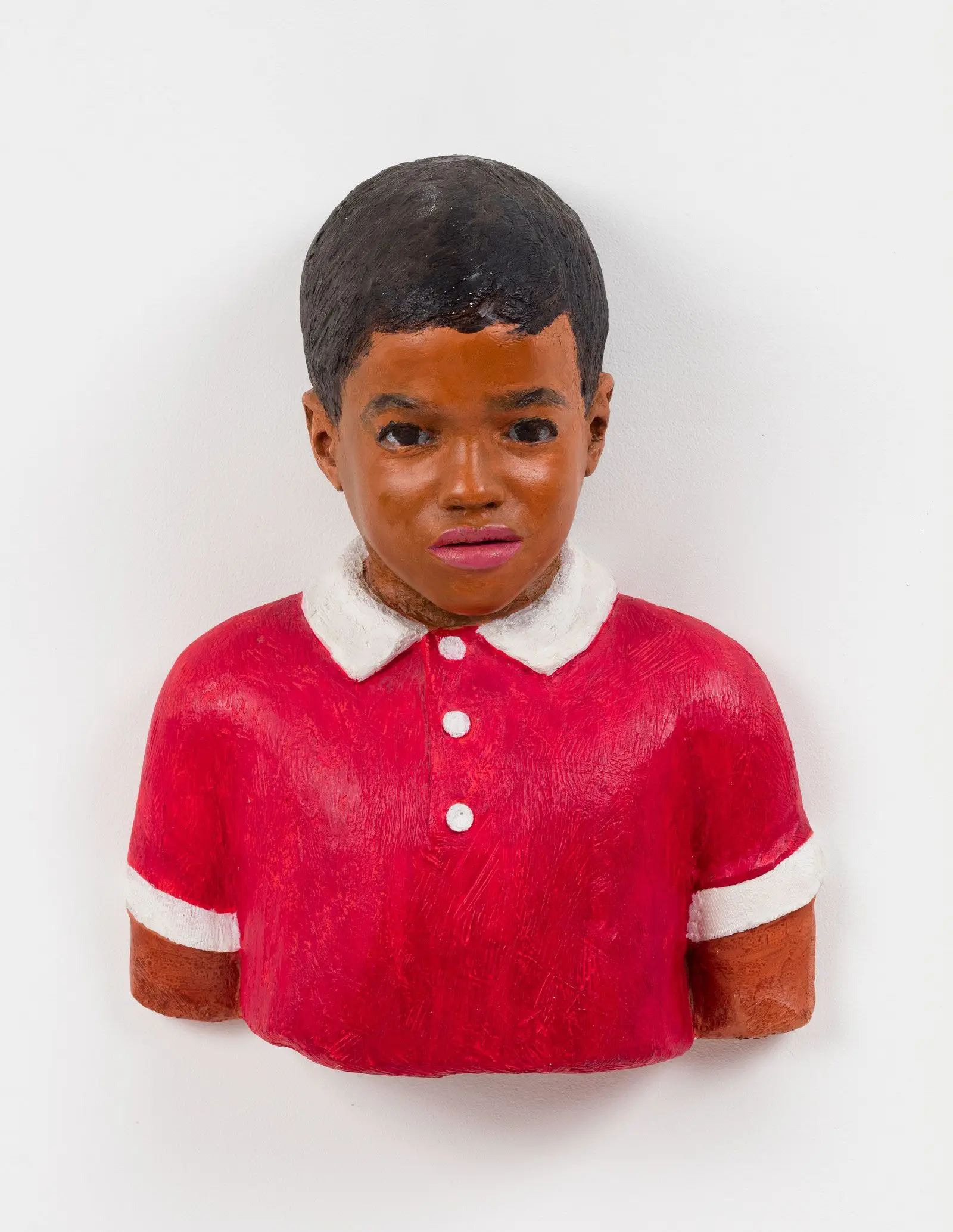 Elliot by John Ahearn